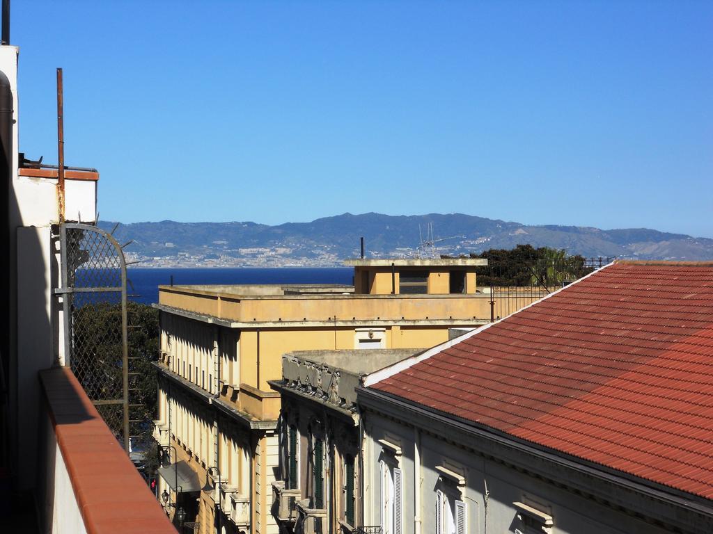 Fata Morgana Suite Reggio di Calabria Exteriér fotografie