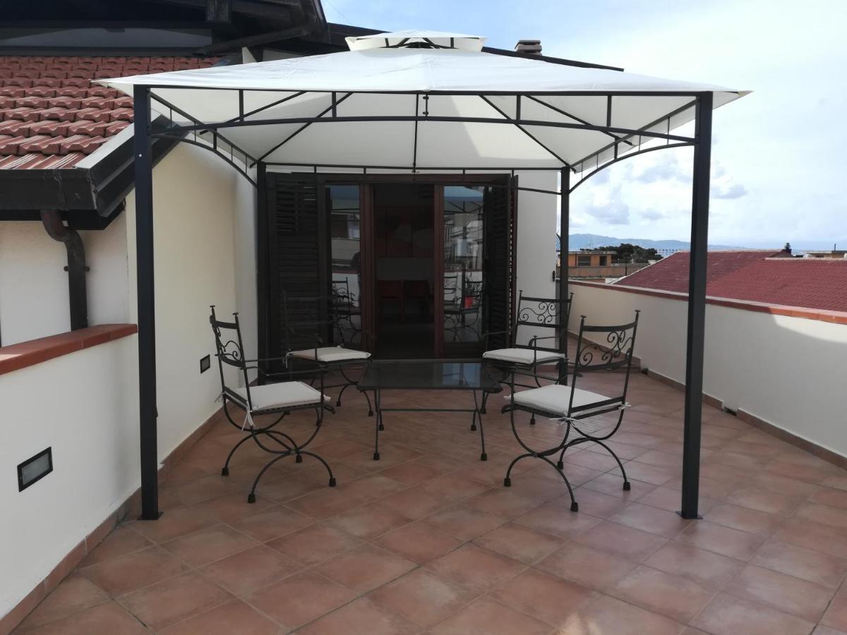 Fata Morgana Suite Reggio di Calabria Exteriér fotografie