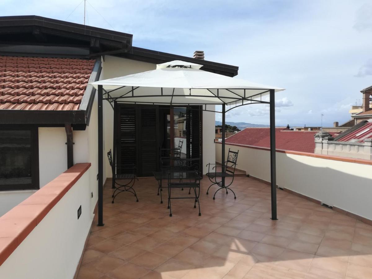 Fata Morgana Suite Reggio di Calabria Exteriér fotografie
