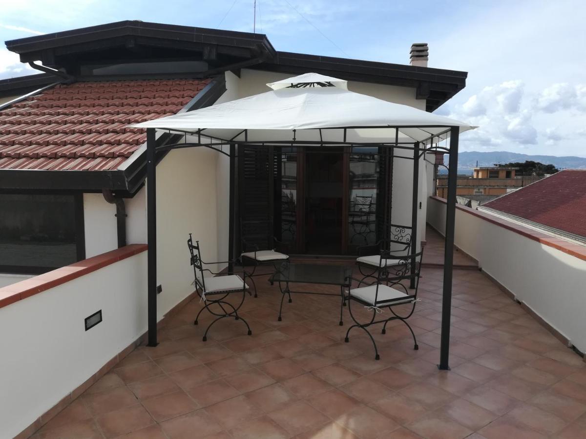 Fata Morgana Suite Reggio di Calabria Exteriér fotografie