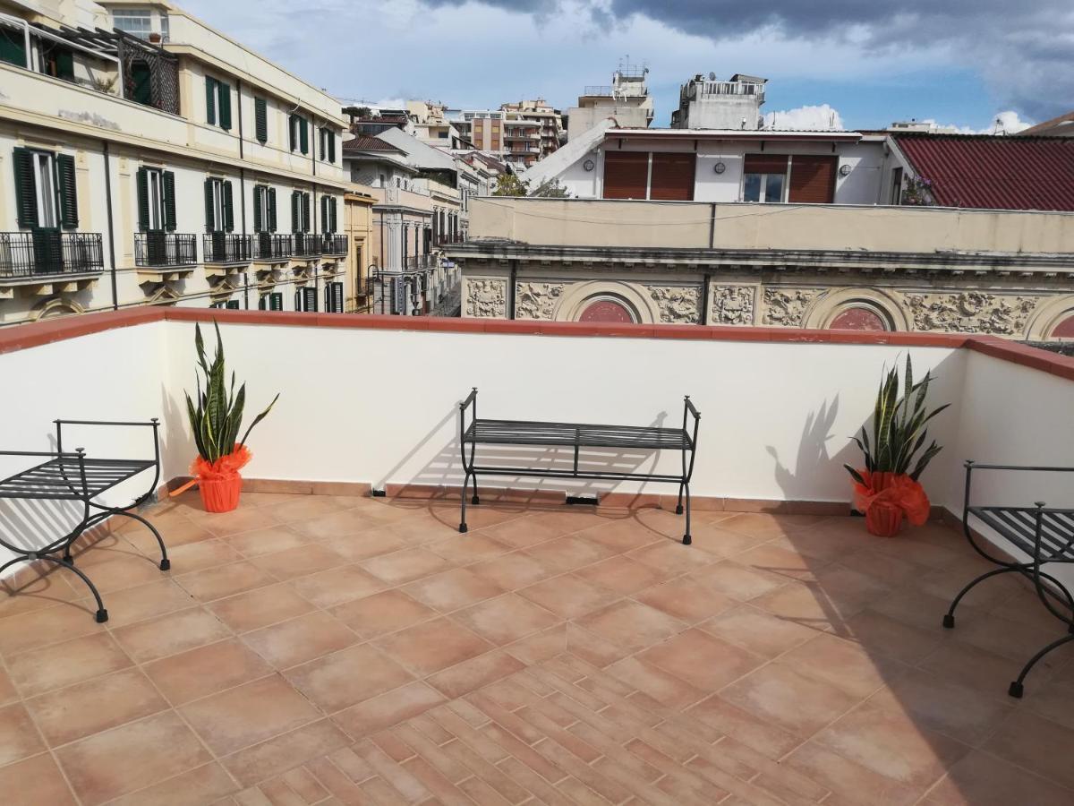 Fata Morgana Suite Reggio di Calabria Exteriér fotografie
